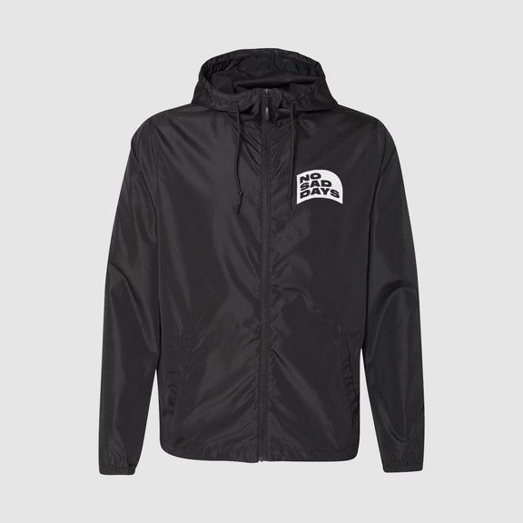 Better Tomorrows Project Windbreaker - No Sad Days
