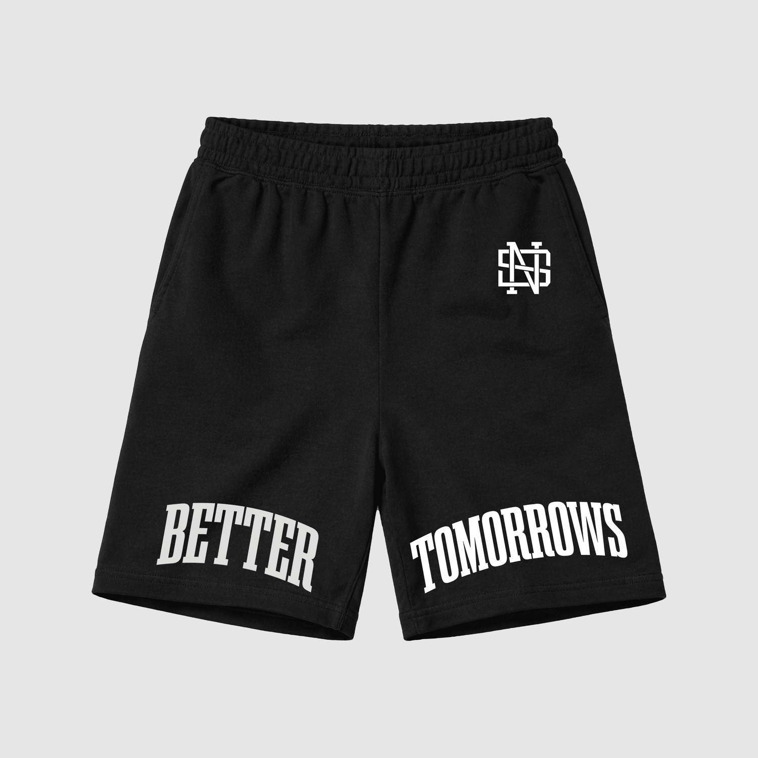Better Tomorrows Shorts - No Sad Days
