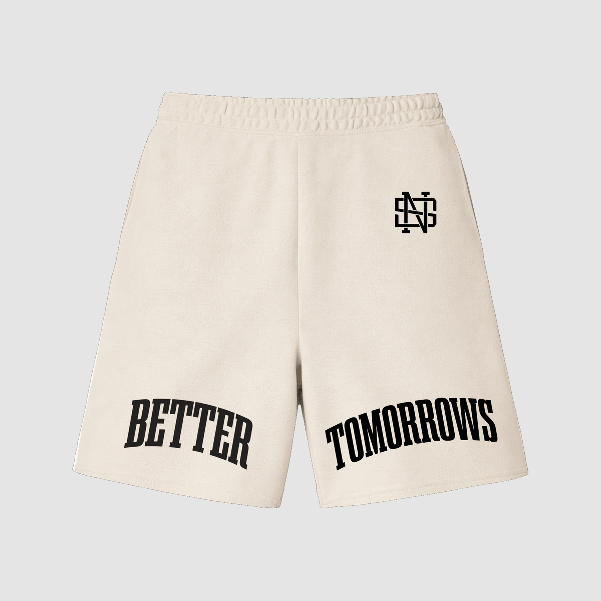Better Tomorrows Shorts - No Sad Days