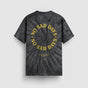 Better Tomorrows Tie-Dye Tee (Yellow Print)
