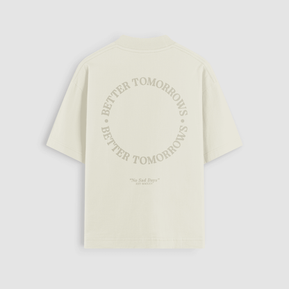 Better Tomorrows Tonal Oversized Tee - image 2 - NSD LEGACY by DREAM.