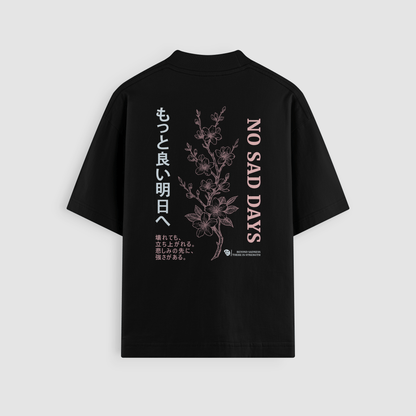 Beyond Sadness Oversized Tee - image 2 - NSD LEGACY by DREAM.