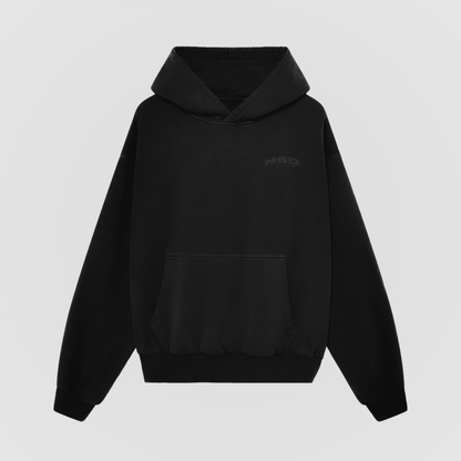 Choose Tomorrow Blackout Oversized Hoodie