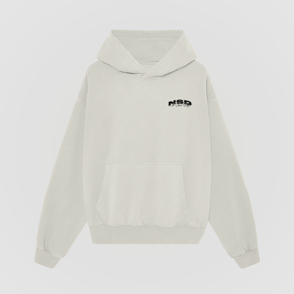 Choose Tomorrow Oversized Hoodie