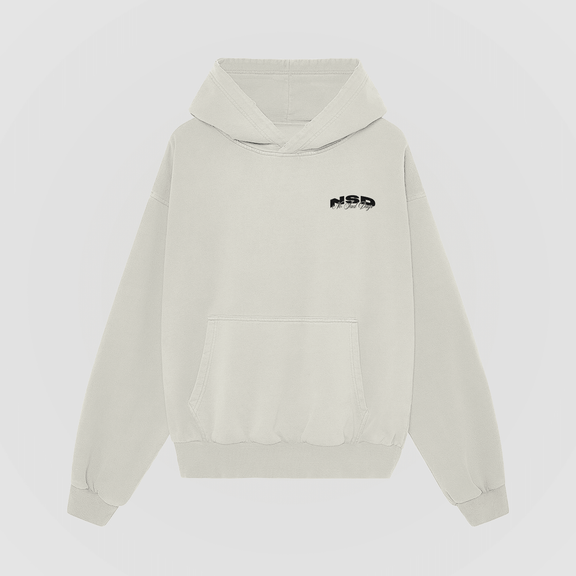 Choose Tomorrow Oversized Hoodie by No Sad Days