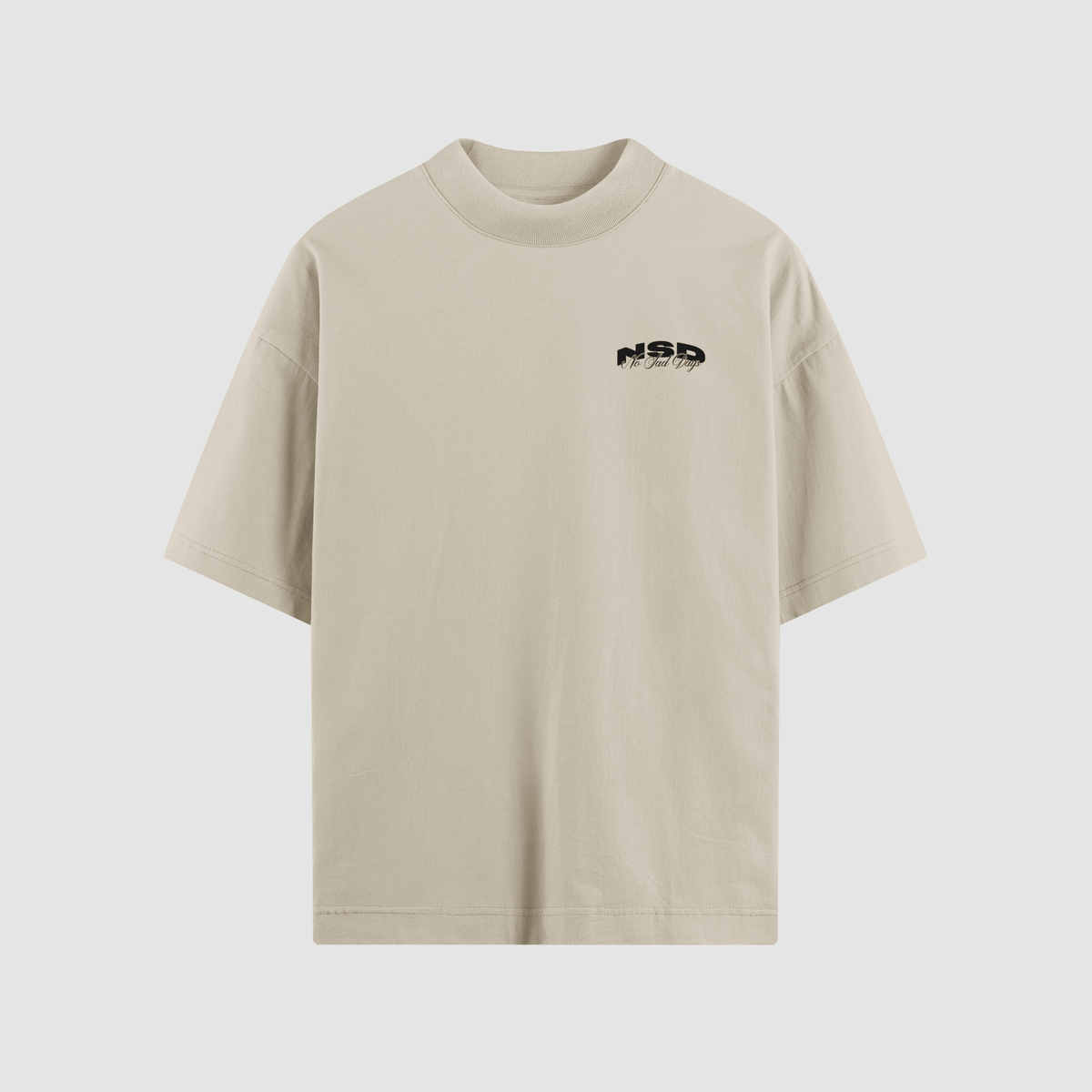 Choose Tomorrow Oversized Tee - image 3 - NSD LEGACY by DREAM.