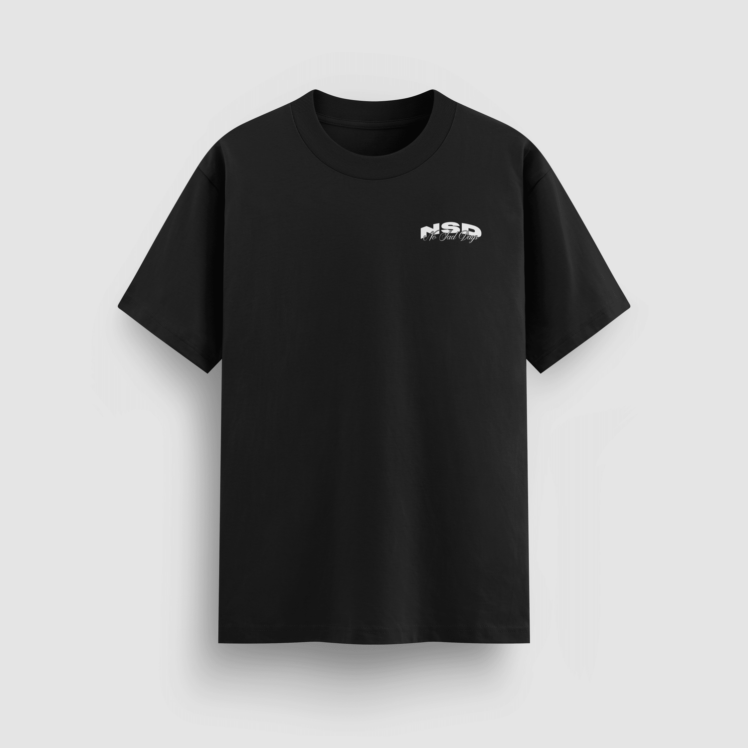 Choose Tomorrow Standard Tee by No Sad Days