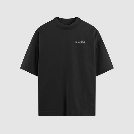 Day 1 Founders Oversized Tee - No Sad Days