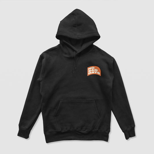Don't Spiral Standard Hoodie - No Sad Days