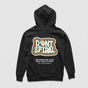 Don't Spiral Standard Hoodie