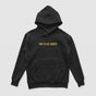 Essential Standard Hoodie (Yellow Print)