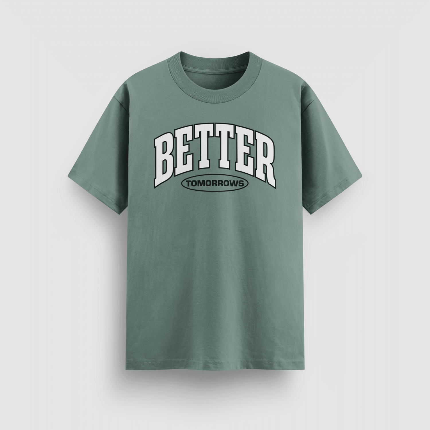 Graduation Standard Tee - No Sad Days