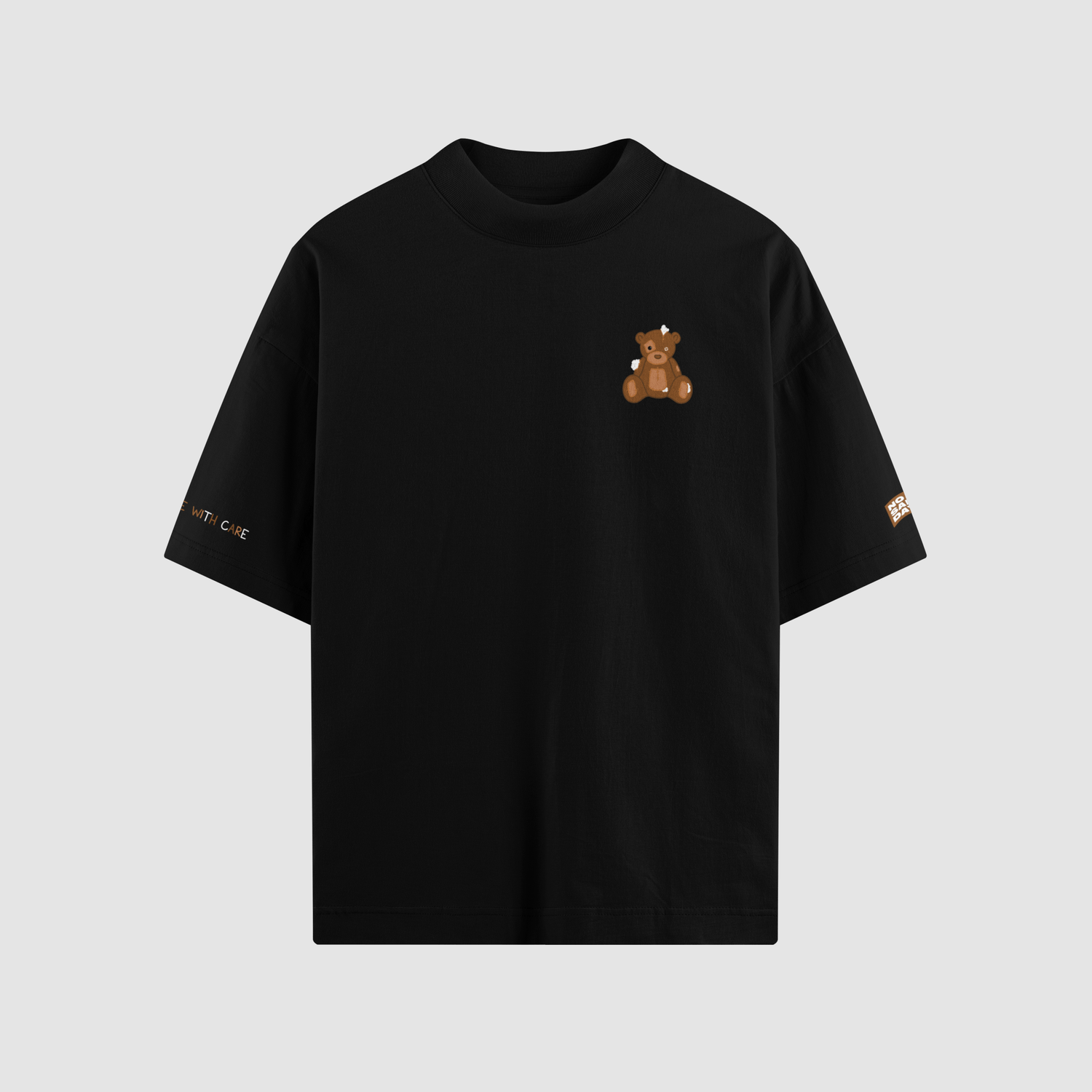 Handle With Care Limited Edition Oversized Tee - No Sad Days