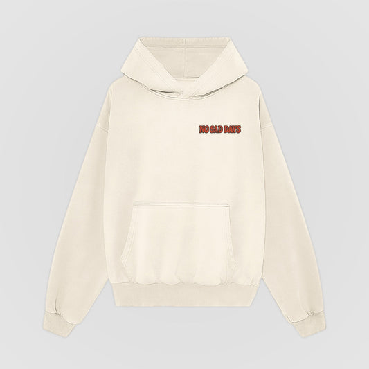 It’s Okay To Not Be Okay Oversized Hoodie - No Sad Days