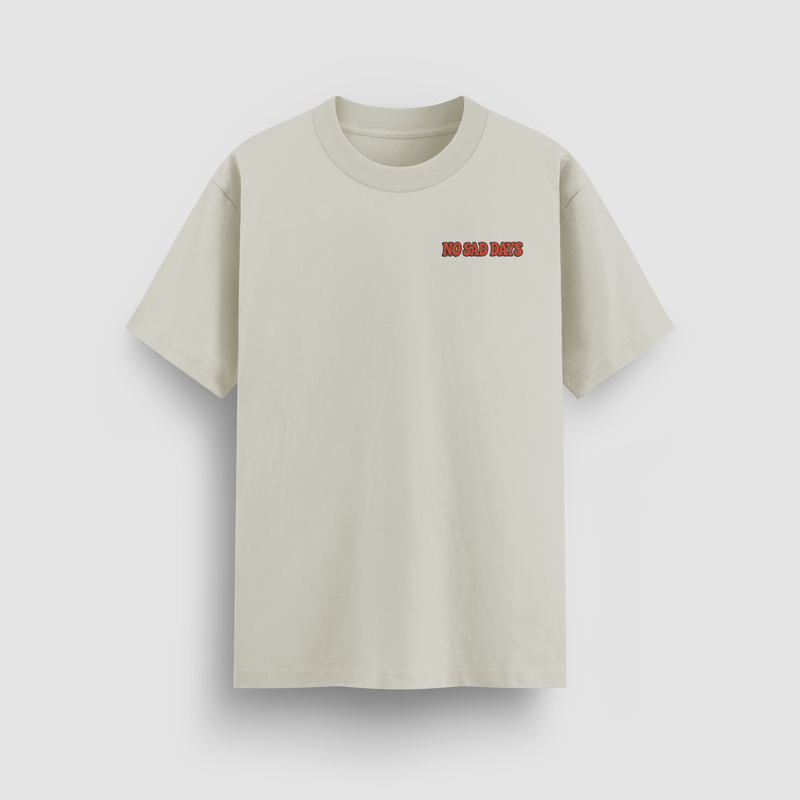 It’s Okay To Not Be Okay Standard Tee - No Sad Days