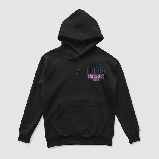 Lucid Dreaming Hoodie - DREAM Clothing 