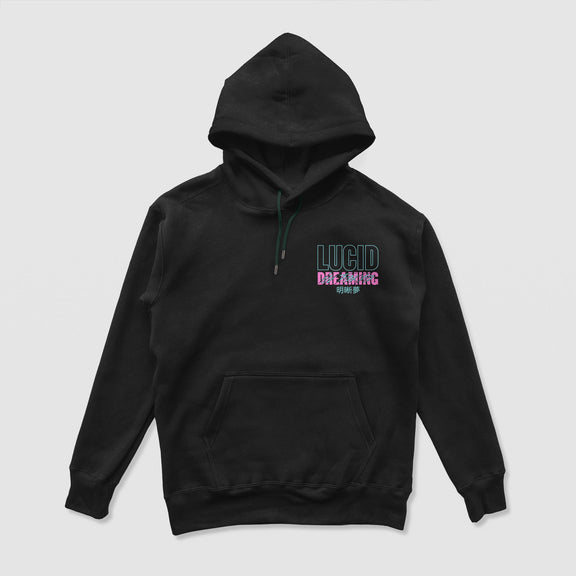 Lucid Dreaming Hoodie - DREAM Clothing 