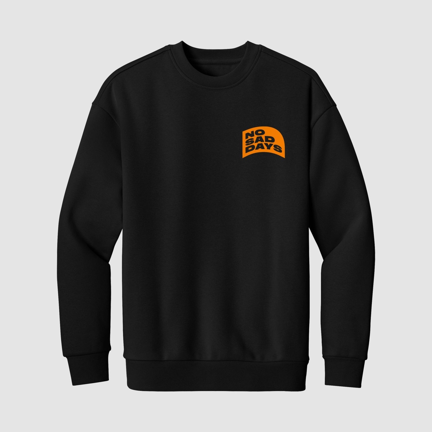 Mind Games Halloween Crewneck Sweater - No Sad Days
