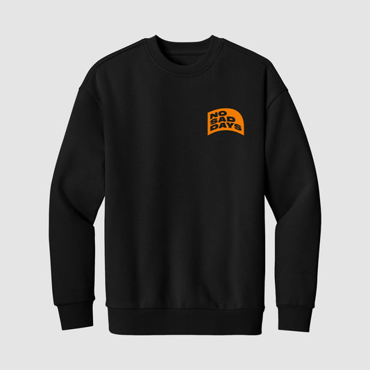 Mind Games Halloween Crewneck Sweater - No Sad Days