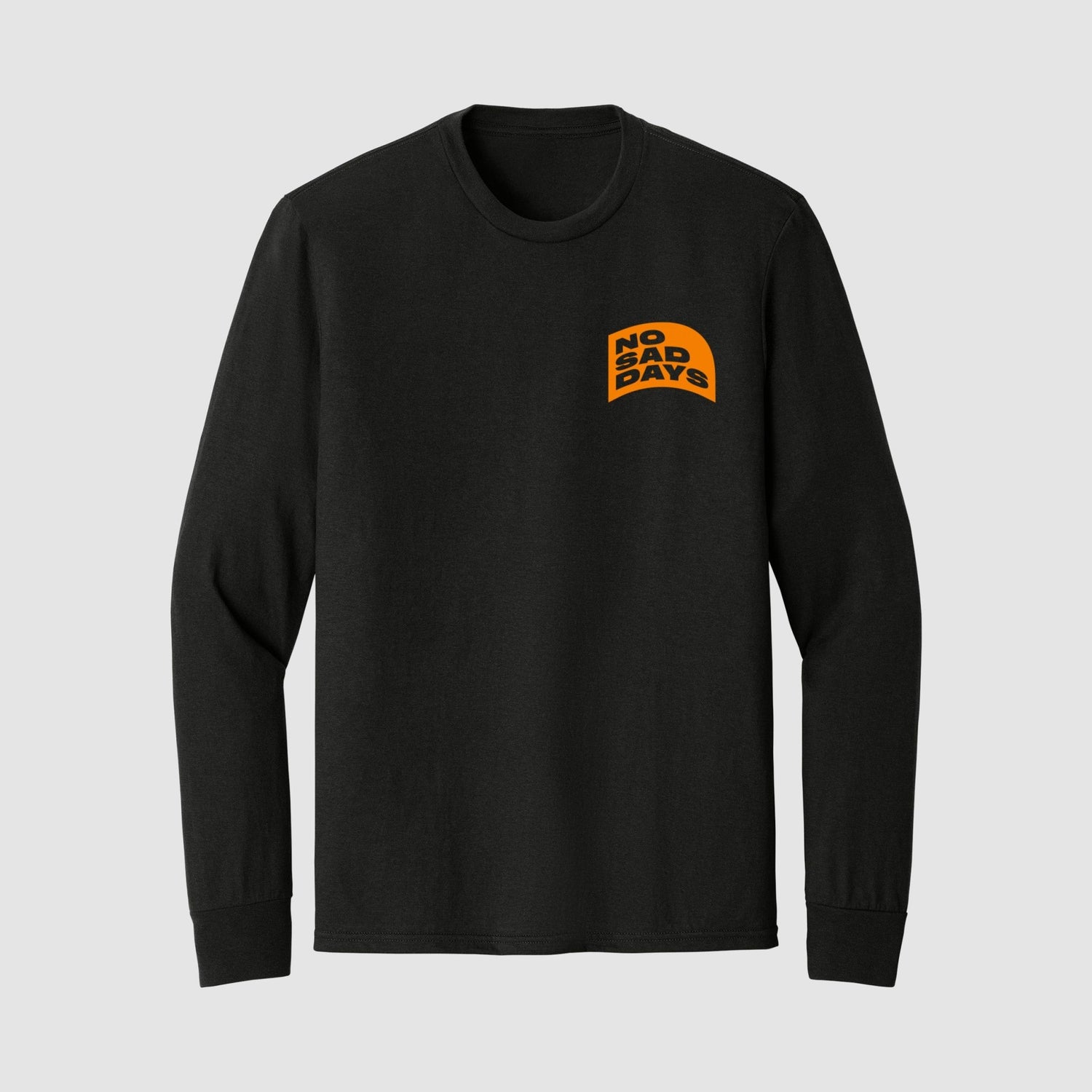 Mind Games Halloween Long Sleeve Tee - No Sad Days