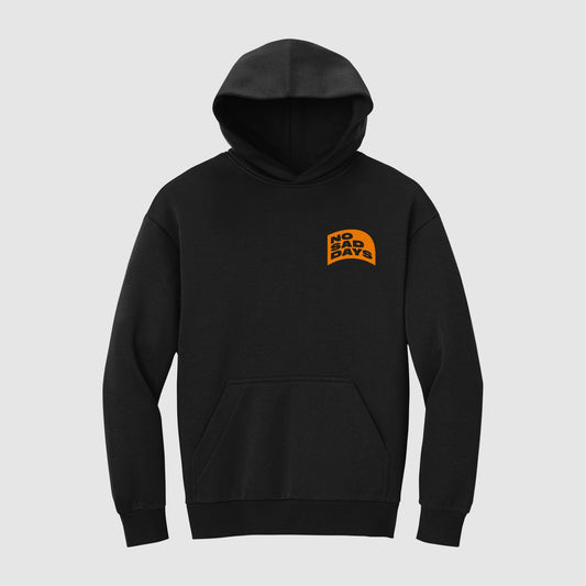 Mind Games Halloween Oversized Hoodie - No Sad Days