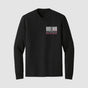 Mono No Aware Black Long Sleeve Tee