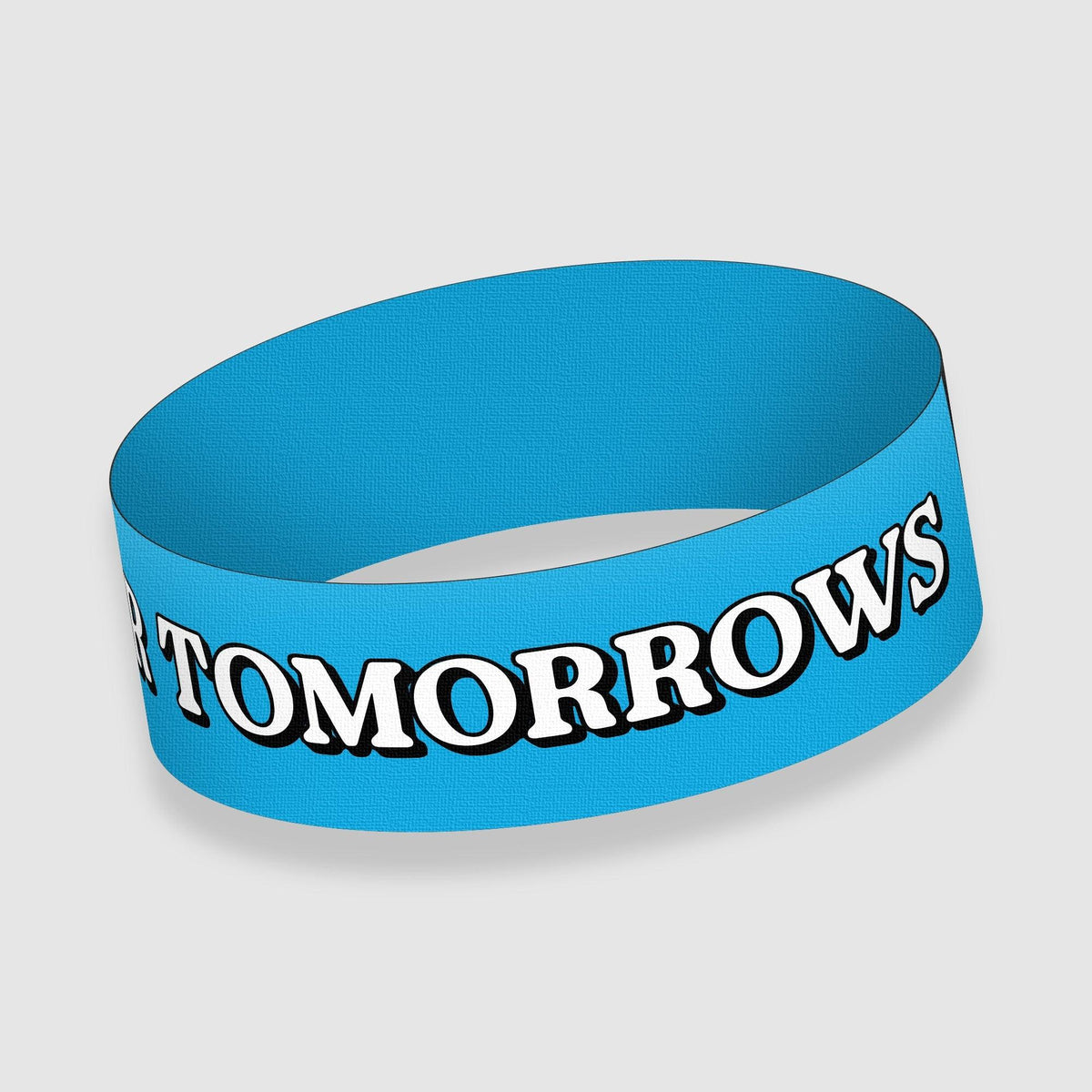 No Sad Days Wristband - No Sad Days