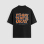 It's Okay To Not Be Okay · Knicks Edition (Black)