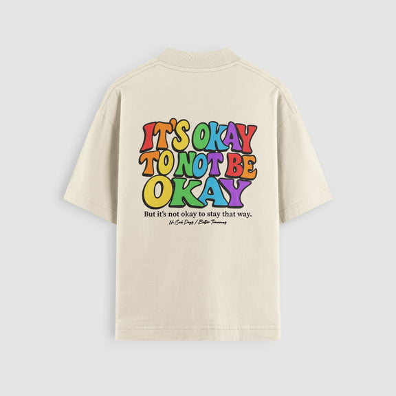 It's Okay To Not Be Okay Pride Cream back