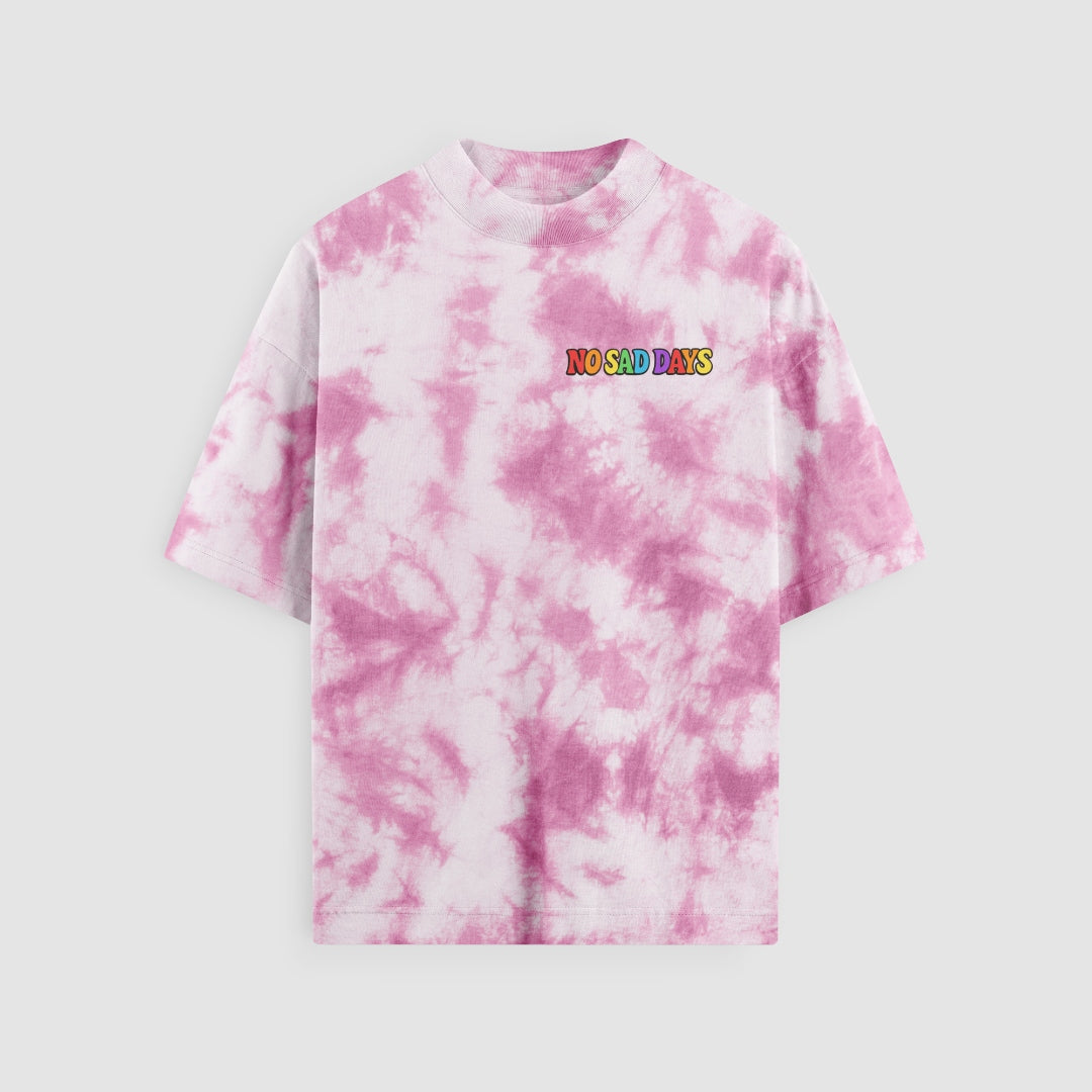 It's Okay To Not Be Okay · Pride Edition (Pink Tie-Dye) | Mental