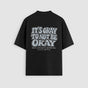 It's Okay To Not Be Okay · Spurs Edition (Black)