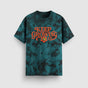 Keep Growing Tie-Dye Tee (Teal)