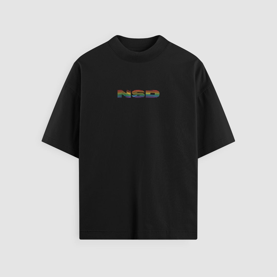 Spiraling · Pride Edition Oversized Tee - NSD LEGACY by DREAM.