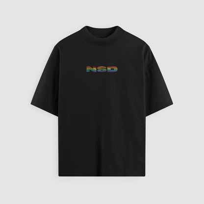 Spiraling · Pride Edition Oversized Tee - NSD LEGACY by DREAM.