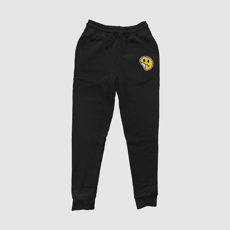 "Peely" Logo Jogger Pants - No Sad Days