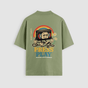 Press Play Oversized Tee