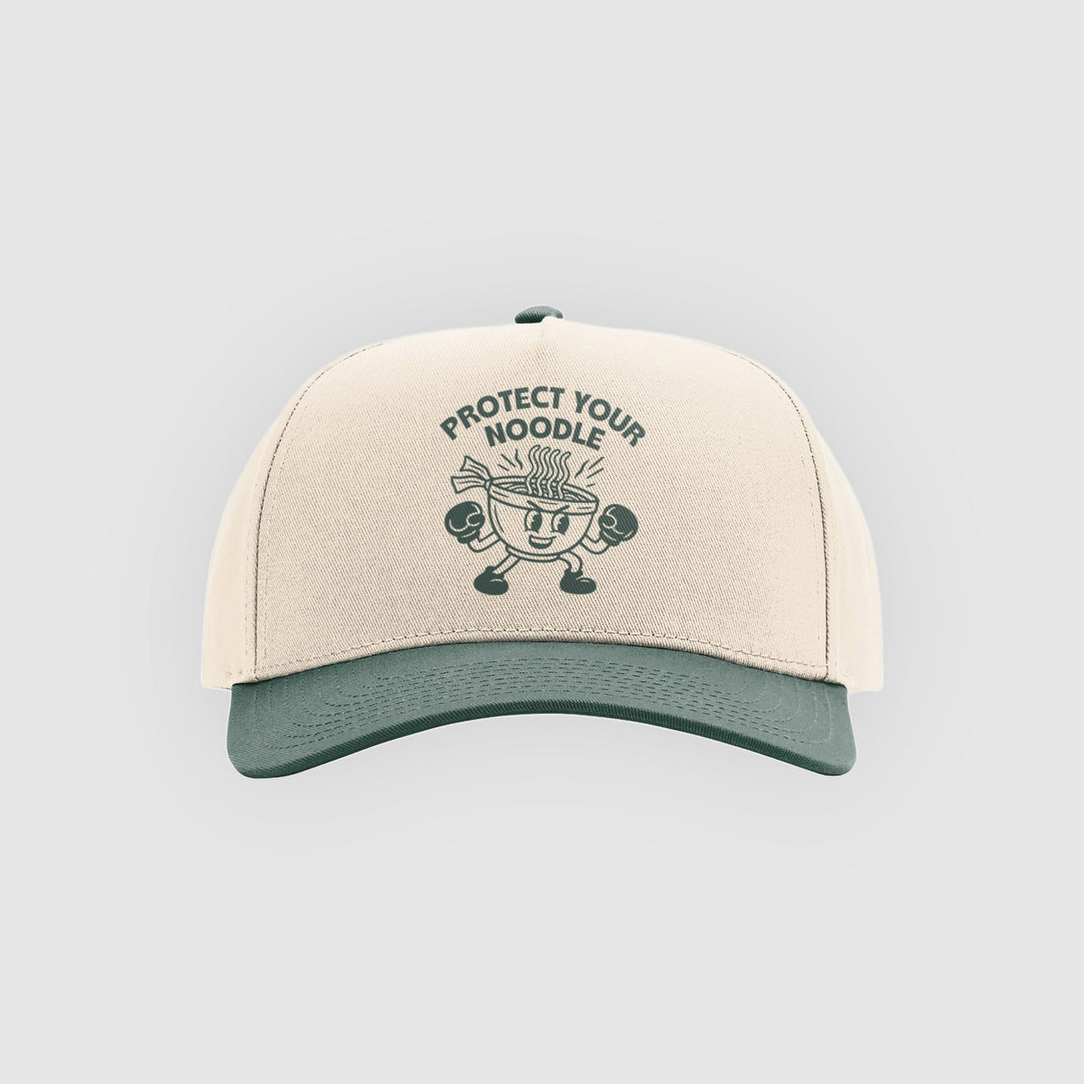 Protect Your Noodle Hat by No Sad Days