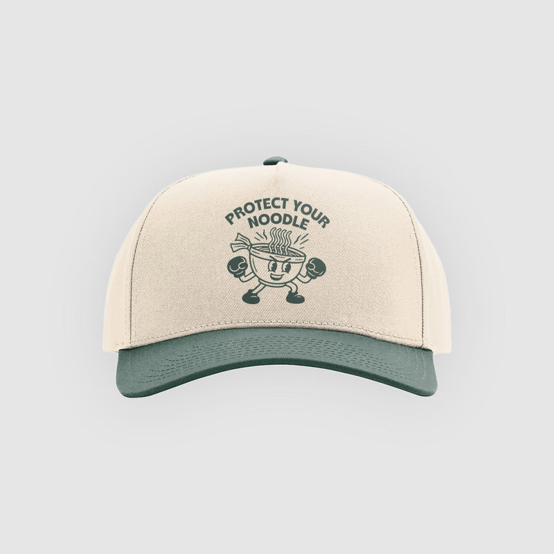 Protect Your Noodle Hat by No Sad Days