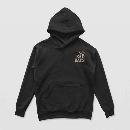 Protect Your Noodle Standard Hoodie - No Sad Days