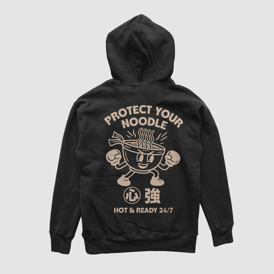 Protect Your Noodle Standard Hoodie - NSD LEGACY by DREAM.