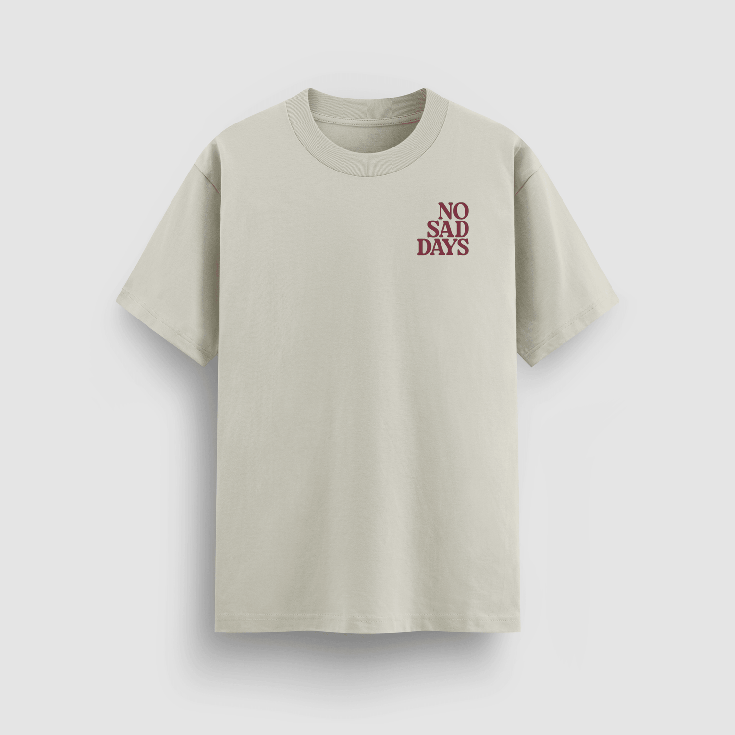 Protect Your Noodle Standard Tee - No Sad Days