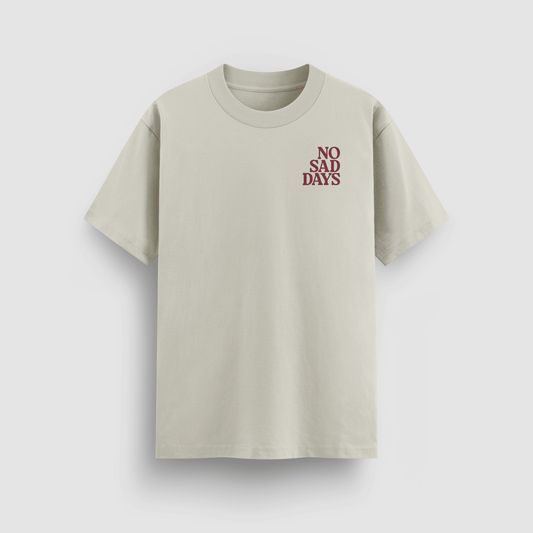 Protect Your Noodle Standard Tee - No Sad Days