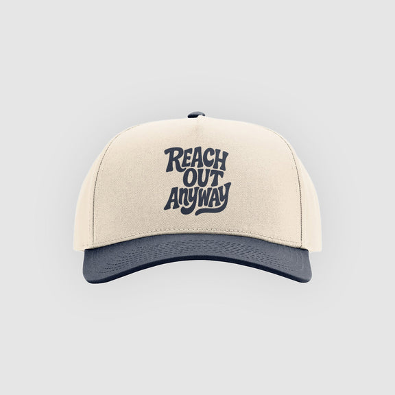 Reach Out Anyway Hat by No Sad Days