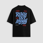 Reach Out Anyway Oversized Tee