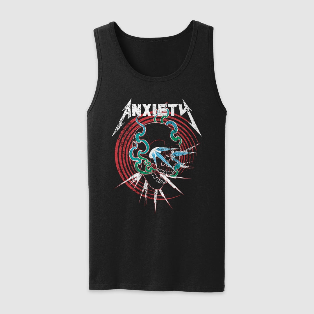 Anxiety Tank