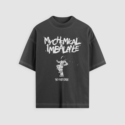My Chemical Imbalance Vintage Washed Tee - NSD LEGACY by DREAM.