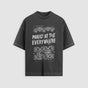 Panic! At The Everywhere Vintage Washed Tee