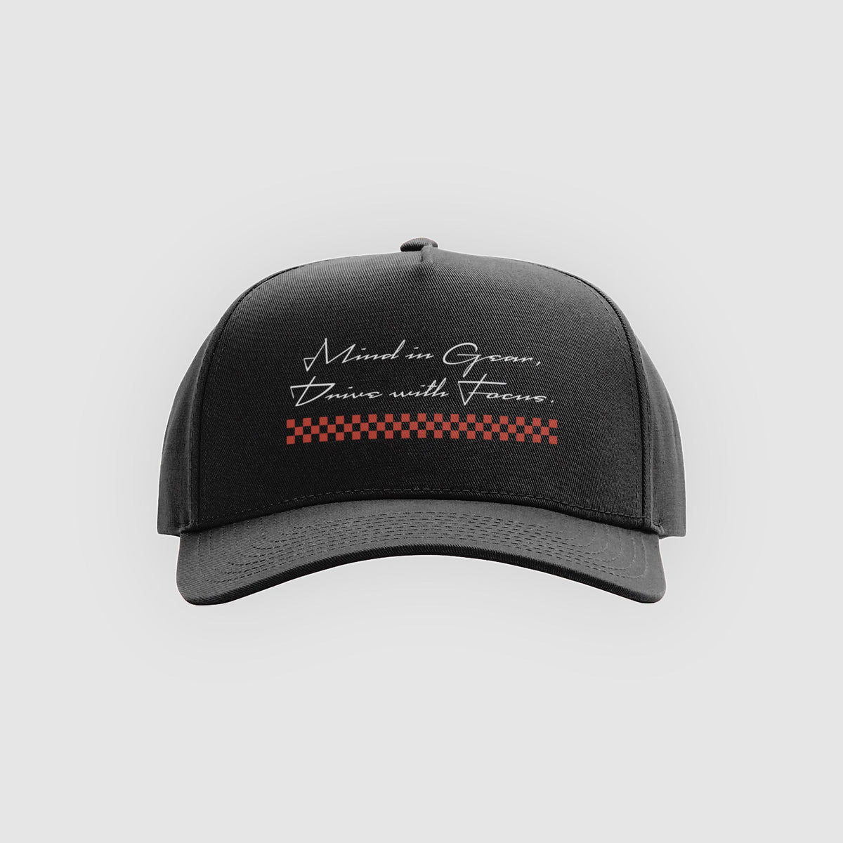 Stay On Track Hat by No Sad Days