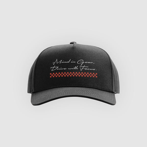 Stay On Track Hat by No Sad Days