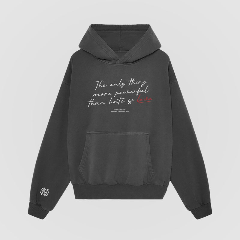 The Only Thing Hoodie - No Sad Days